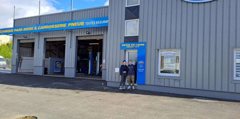 Le rôle essentiel du développeur réseau dans l’ouverture de votre garage ! Témoignage du nouveau DELKO Mayenne